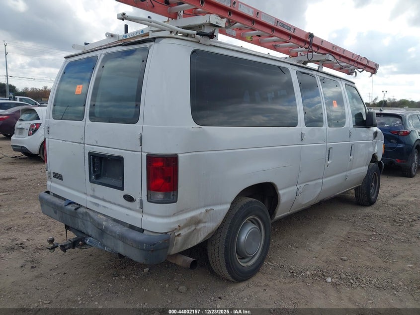 2005 Ford E-350 Super Duty Chateau/Xl/Xlt