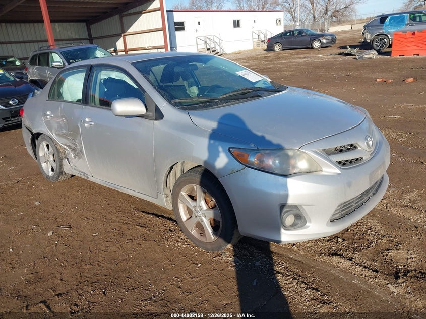 2012 Toyota Corolla