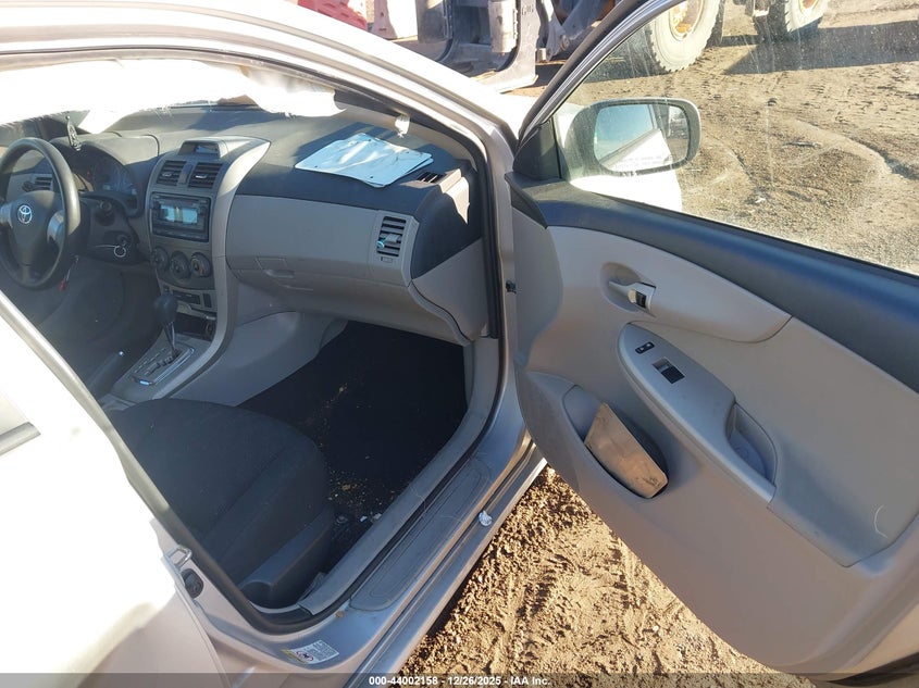 2012 Toyota Corolla Le