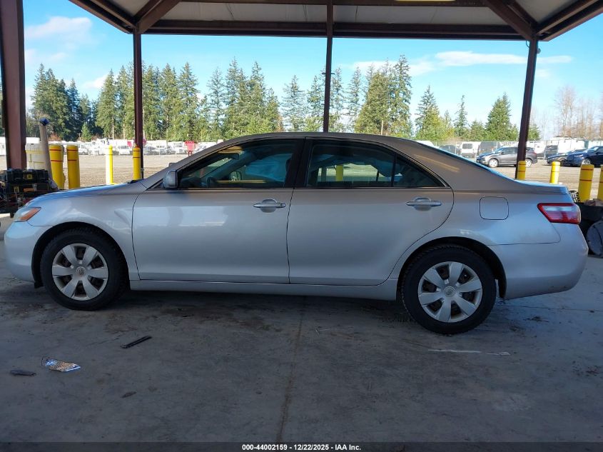 2009 Toyota Camry Le VIN: 4T4BE46K29R075946 Lot: 44002159