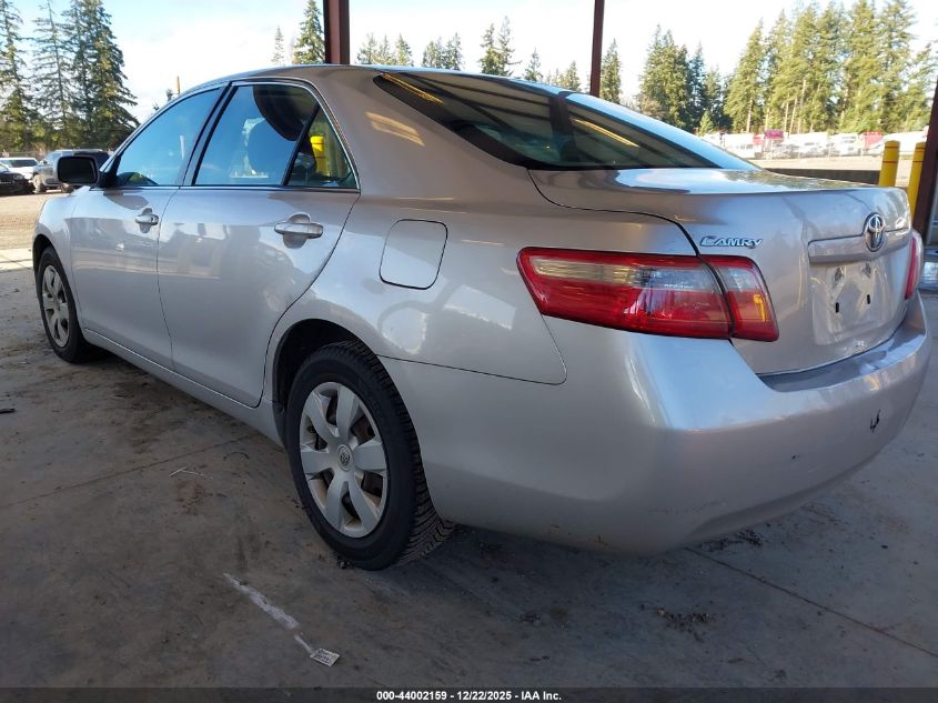 2009 Toyota Camry Le VIN: 4T4BE46K29R075946 Lot: 44002159