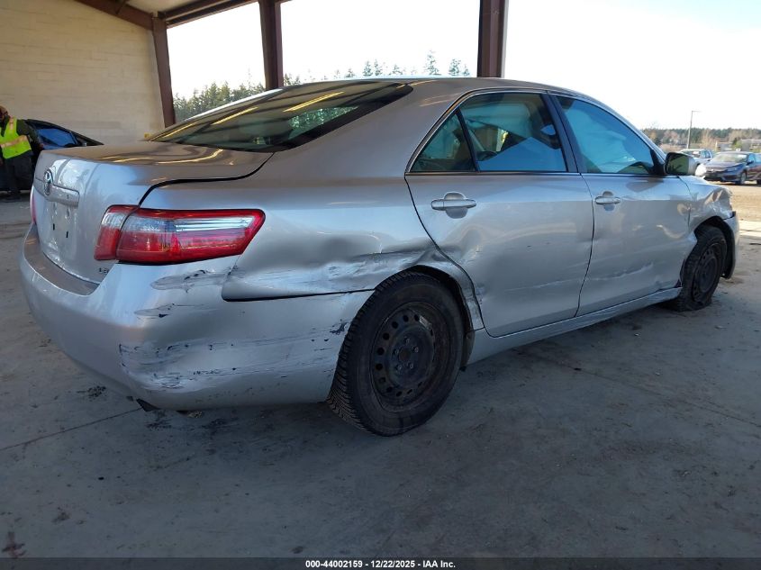 2009 Toyota Camry Le VIN: 4T4BE46K29R075946 Lot: 44002159