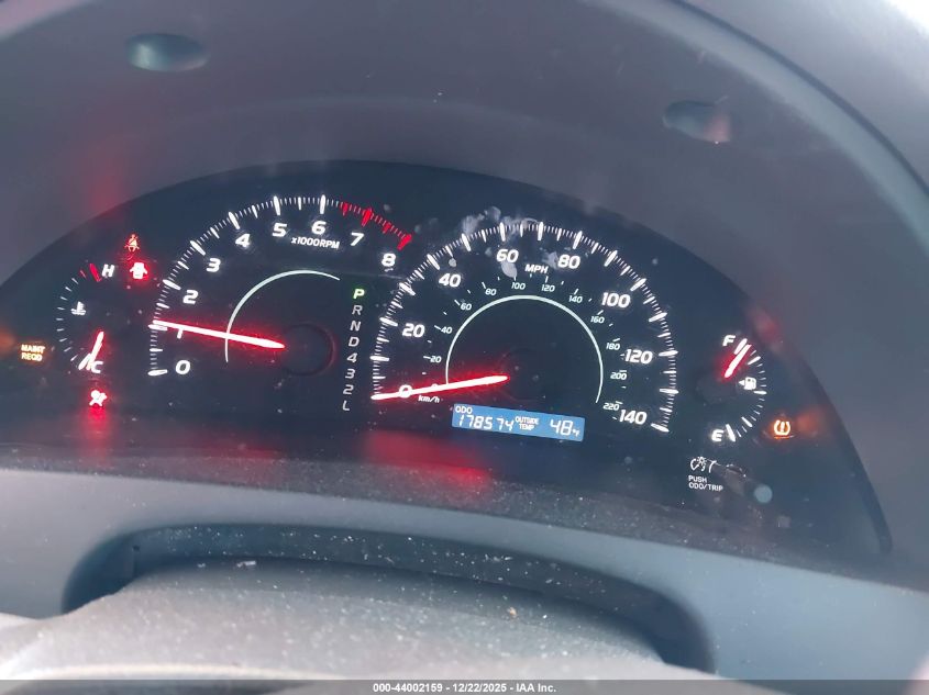 2009 Toyota Camry Le VIN: 4T4BE46K29R075946 Lot: 44002159