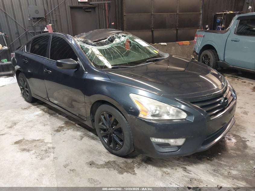 2015 Nissan Altima 2.5