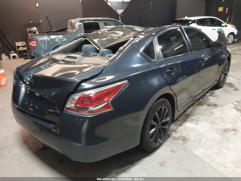 2015 Nissan Altima 2.5