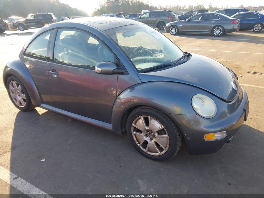 2003 Volkswagen New Beetle Glx