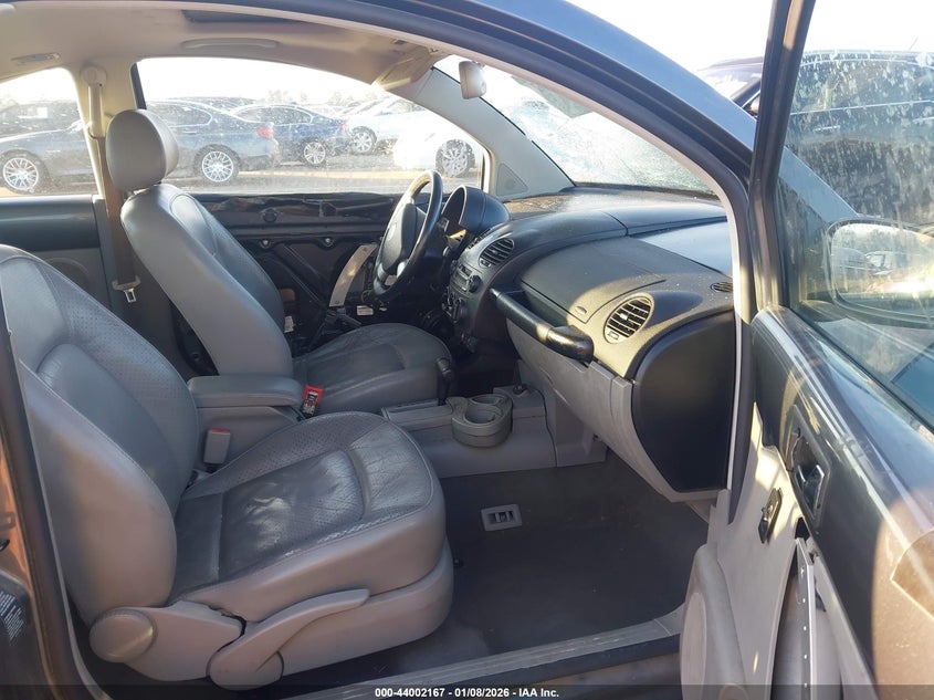 2003 Volkswagen New Beetle Glx