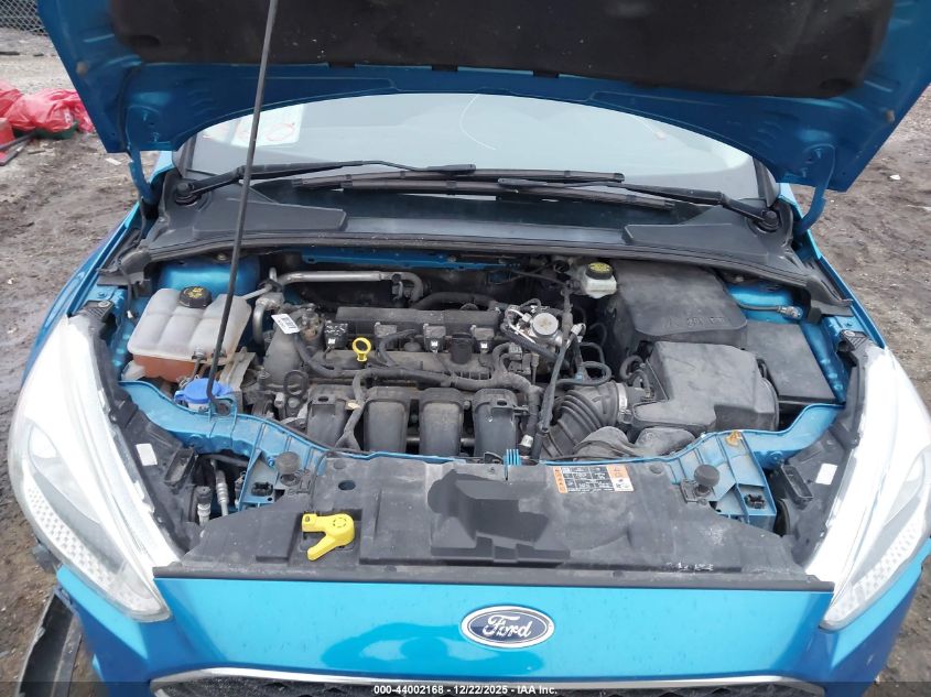 2017 Ford Focus Se VIN: 1FADP3F28HL206951 Lot: 44002168