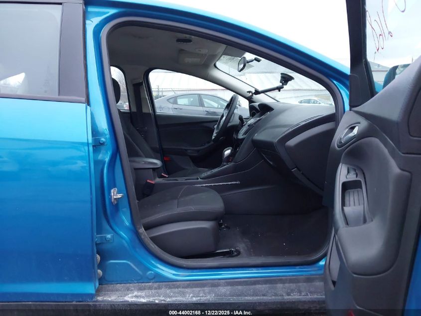 2017 Ford Focus Se VIN: 1FADP3F28HL206951 Lot: 44002168