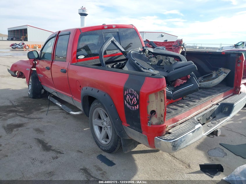 2006 Dodge Ram 1500 Slt/Trx4 Off Road/Sport