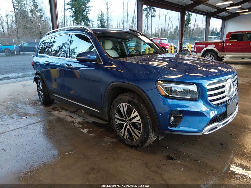 2024 Mercedes-Benz Glb 250 4Matic