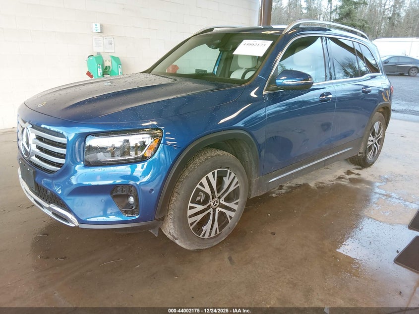 2024 Mercedes-Benz Glb 250 4Matic