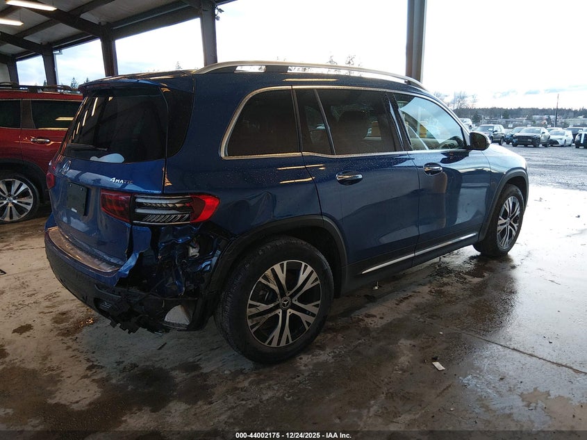 2024 Mercedes-Benz Glb 250 4Matic