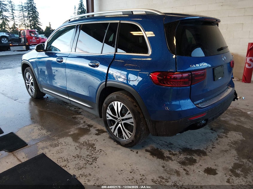 2024 Mercedes-Benz Glb 250 4Matic