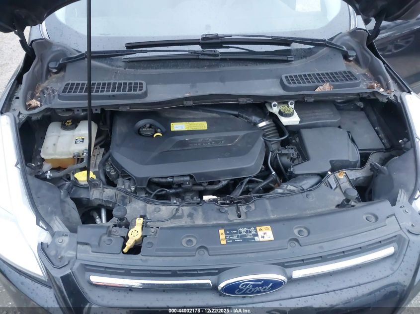 2013 Ford Escape Se VIN: 1FMCU9GX9DUD94553 Lot: 44002178