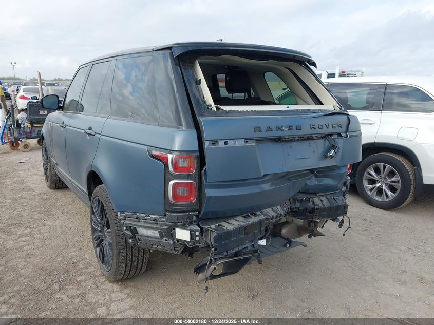 2022 Land Rover Range Rover Westminster