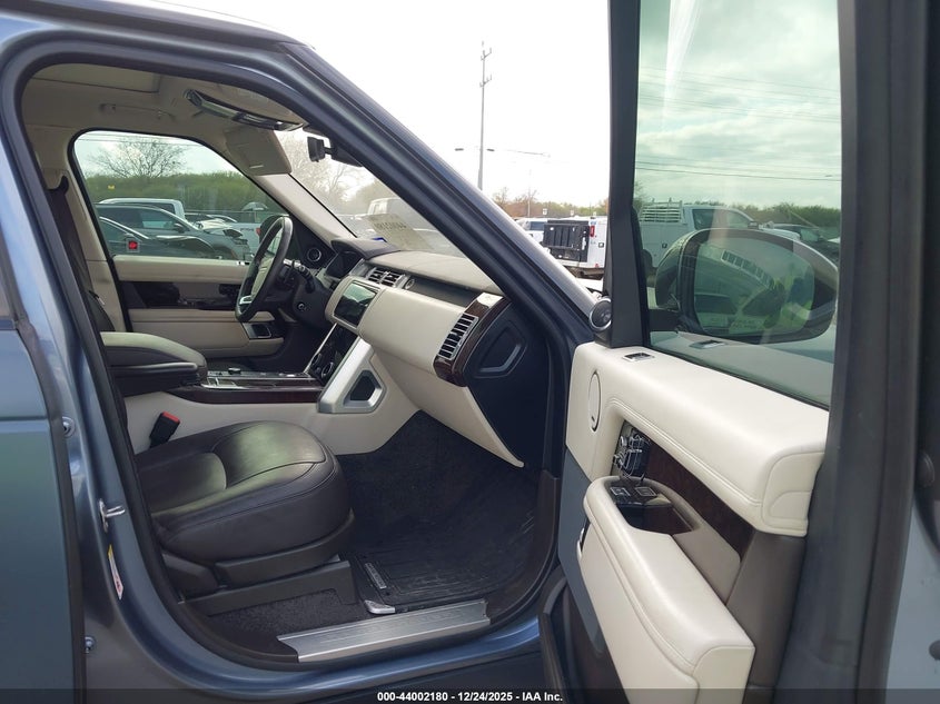 2022 Land Rover Range Rover Westminster