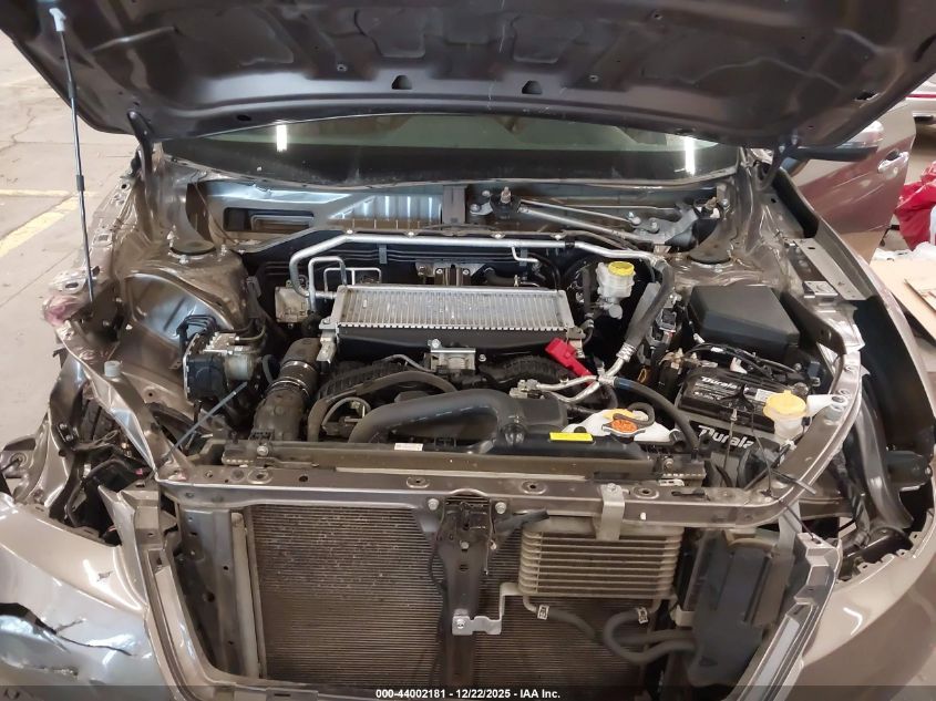 2022 Subaru Ascent Touring VIN: 4S4WMARD6N3411270 Lot: 44002181