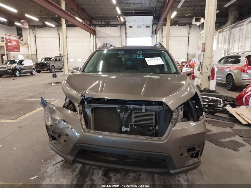 2022 Subaru Ascent Touring VIN: 4S4WMARD6N3411270 Lot: 44002181