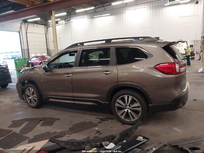 2022 Subaru Ascent Touring VIN: 4S4WMARD6N3411270 Lot: 44002181