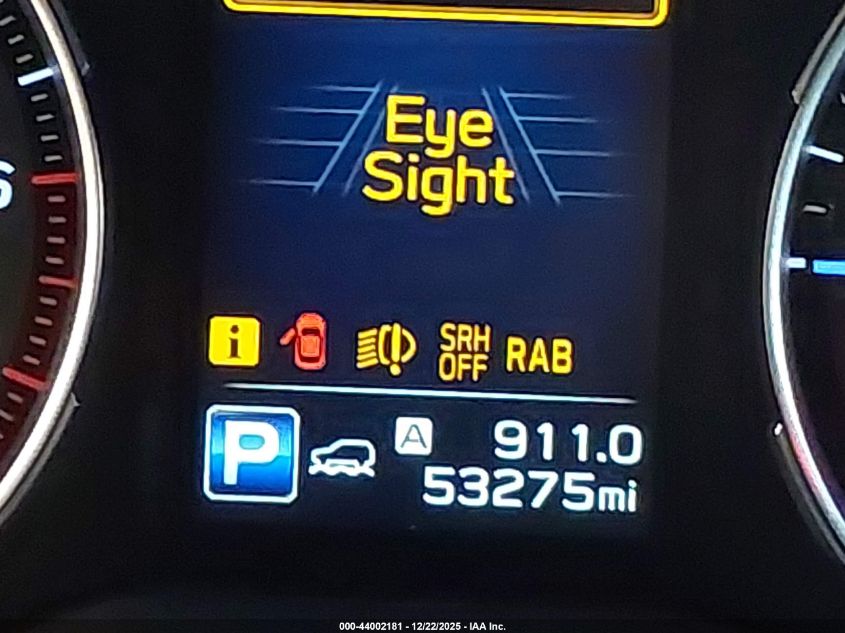 2022 Subaru Ascent Touring VIN: 4S4WMARD6N3411270 Lot: 44002181