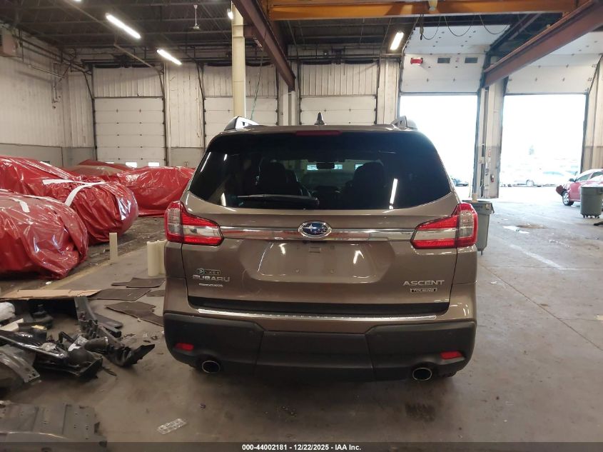 2022 Subaru Ascent Touring VIN: 4S4WMARD6N3411270 Lot: 44002181