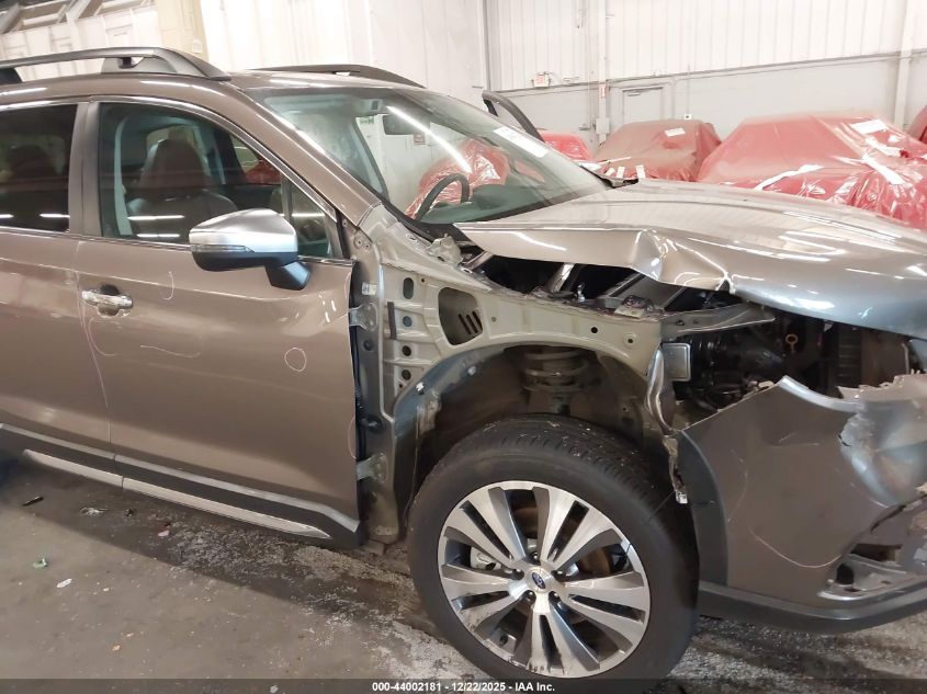 2022 Subaru Ascent Touring VIN: 4S4WMARD6N3411270 Lot: 44002181