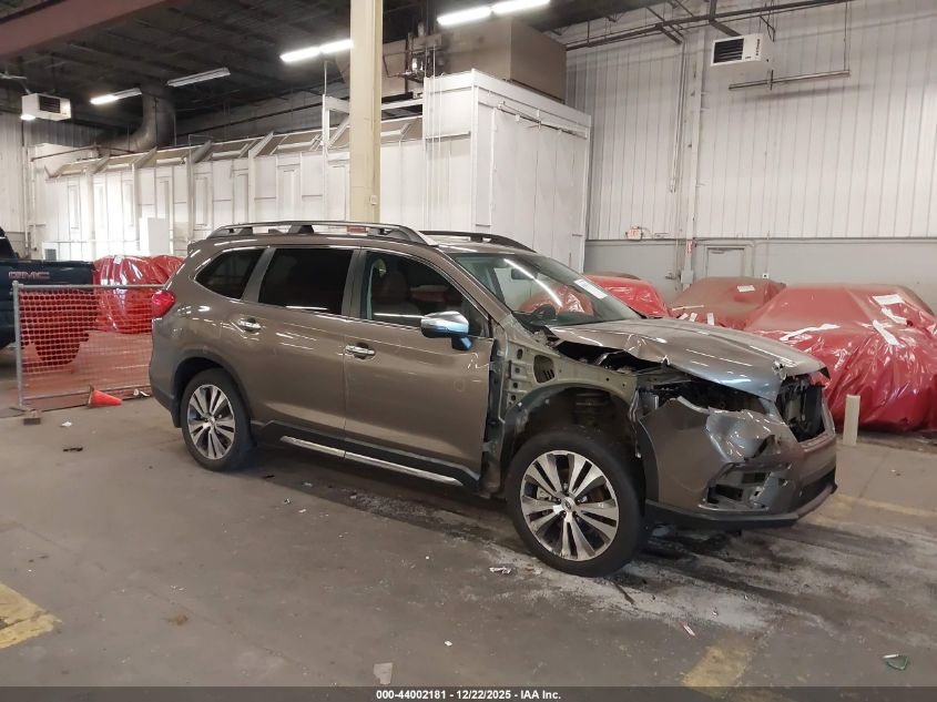 2022 Subaru Ascent Touring VIN: 4S4WMARD6N3411270 Lot: 44002181