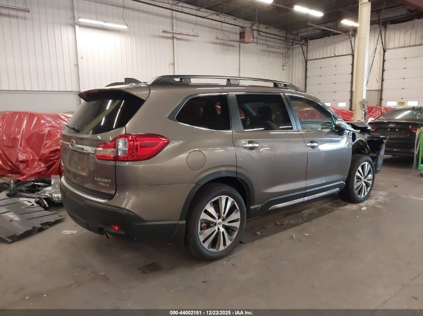 2022 Subaru Ascent Touring VIN: 4S4WMARD6N3411270 Lot: 44002181