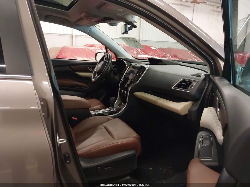 2022 Subaru Ascent Touring VIN: 4S4WMARD6N3411270 Lot: 44002181