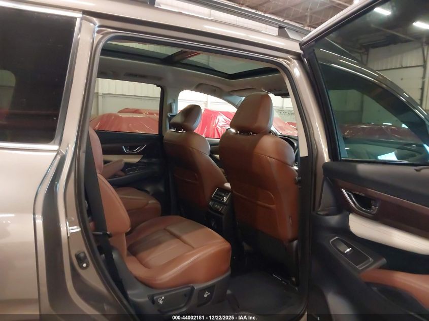 2022 Subaru Ascent Touring VIN: 4S4WMARD6N3411270 Lot: 44002181