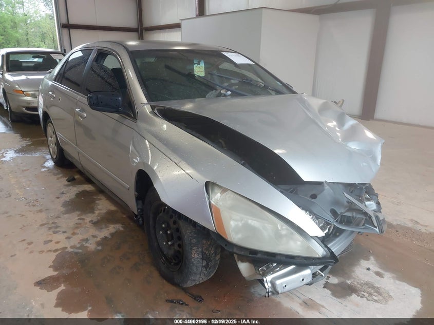 2007 Honda Accord 2.4 Lx