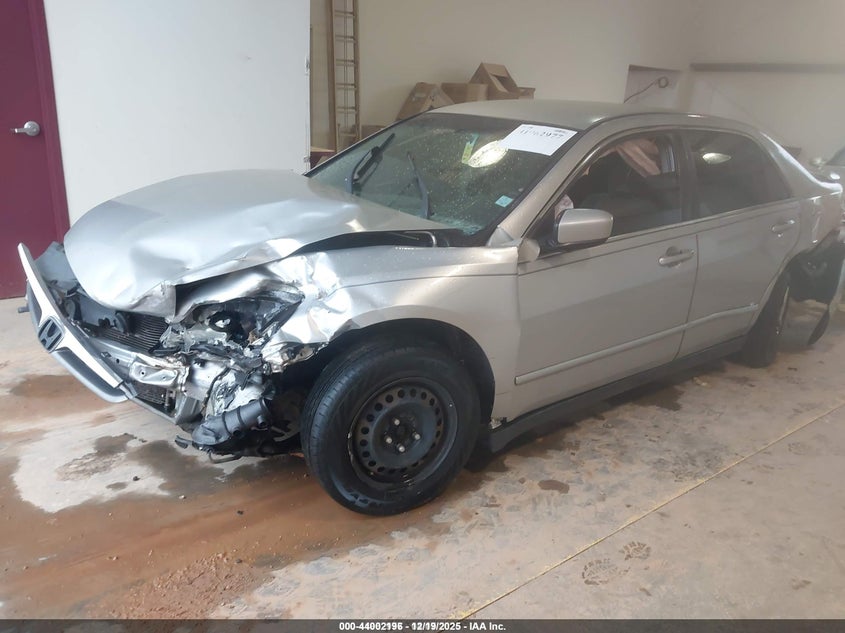 2007 Honda Accord 2.4 Lx