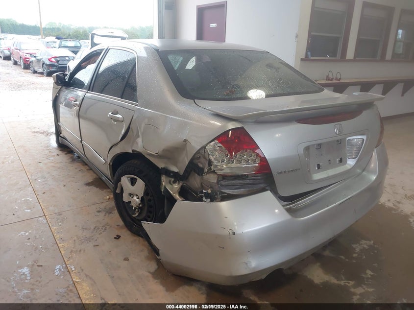 2007 Honda Accord 2.4 Lx