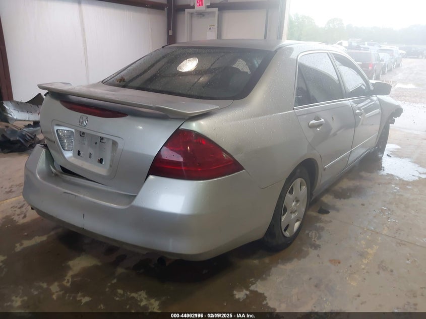 2007 Honda Accord 2.4 Lx