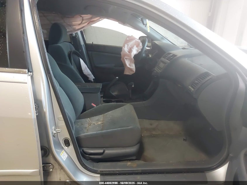 2007 Honda Accord 2.4 Lx