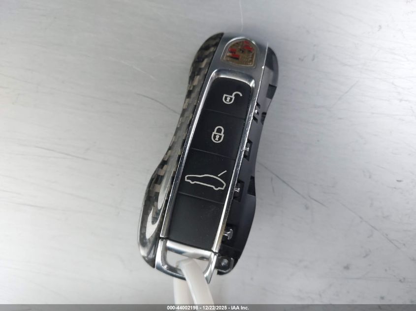 2018 Porsche Panamera 4 VIN: WP0AA2A73JL100554 Lot: 44002198