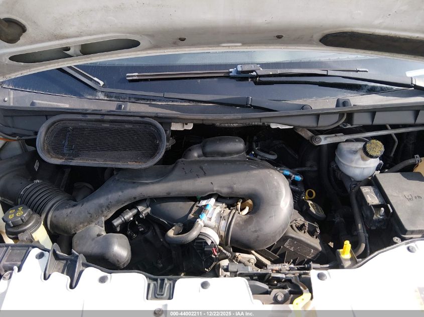 2016 Ford Transit-150 VIN: 1FTYE1ZM5GKB32024 Lot: 44002211