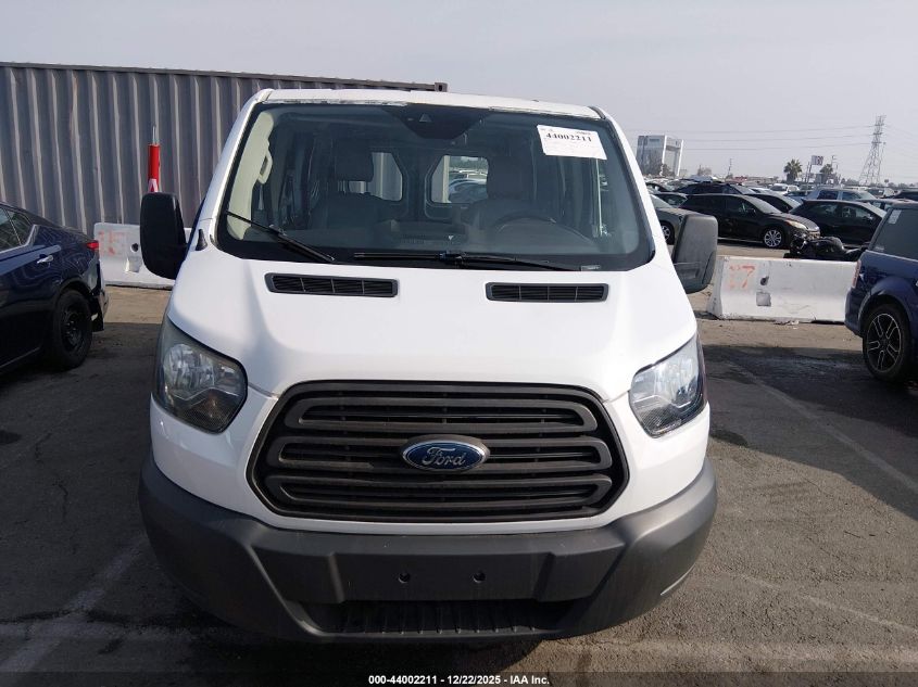 2016 Ford Transit-150 VIN: 1FTYE1ZM5GKB32024 Lot: 44002211