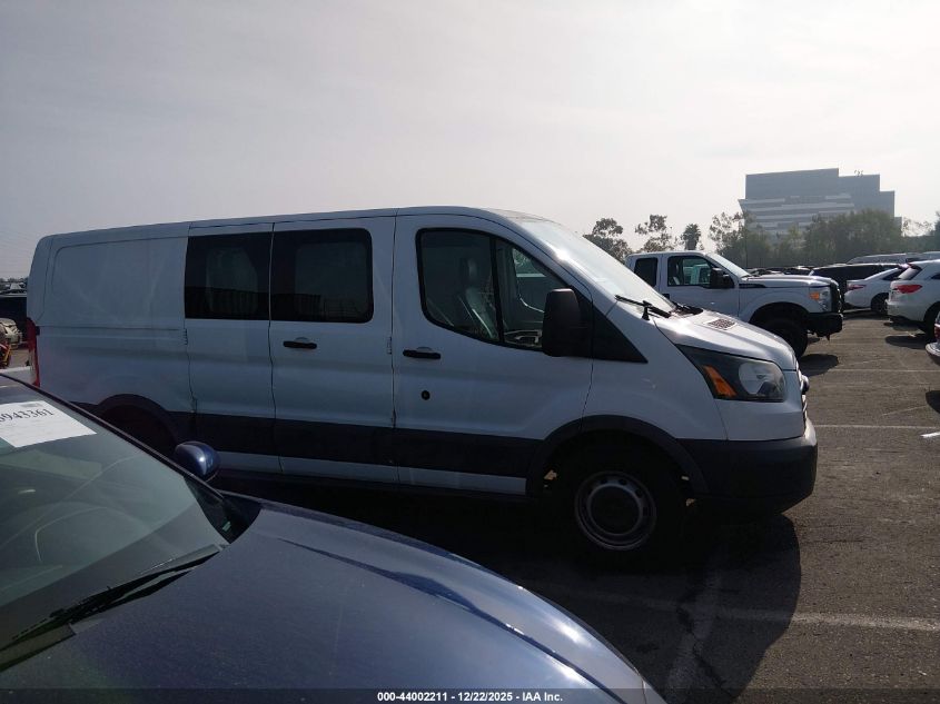 2016 Ford Transit-150 VIN: 1FTYE1ZM5GKB32024 Lot: 44002211