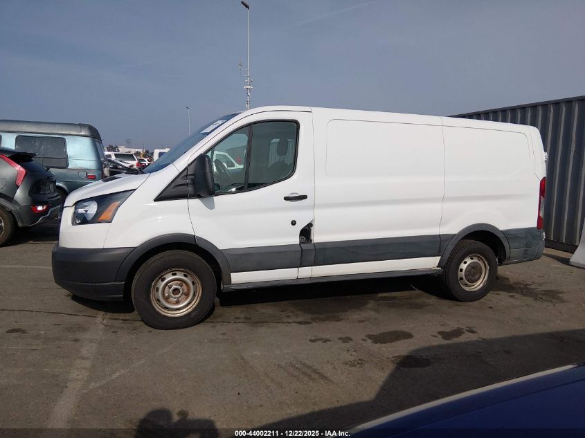 2016 Ford Transit-150 VIN: 1FTYE1ZM5GKB32024 Lot: 44002211