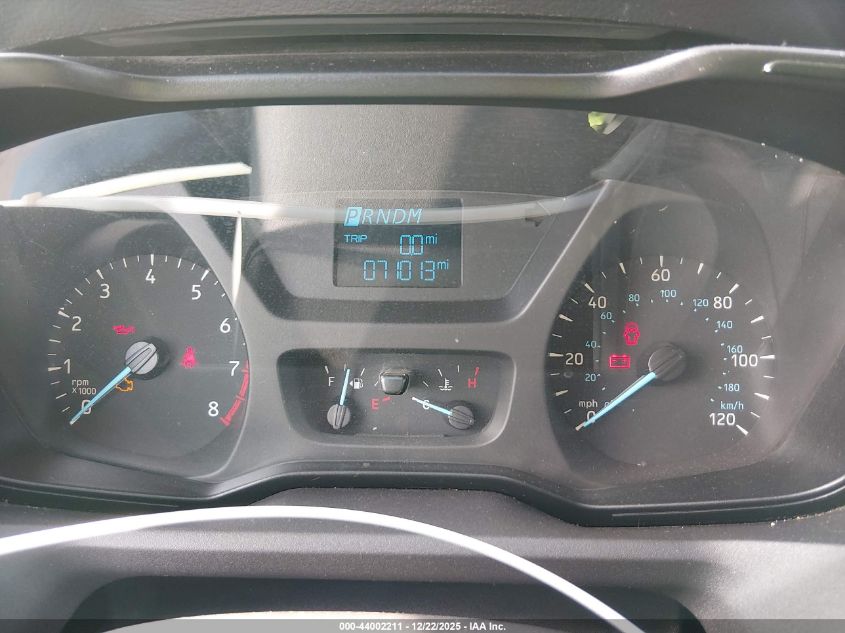 2016 Ford Transit-150 VIN: 1FTYE1ZM5GKB32024 Lot: 44002211