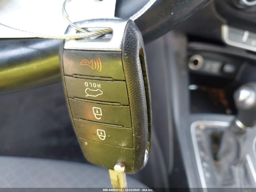 2018 Kia Sorento 2.4L Lx VIN: 5XYPG4A39JG348949 Lot: 44002218