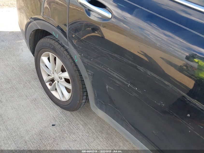 2018 Kia Sorento 2.4L Lx VIN: 5XYPG4A39JG348949 Lot: 44002218