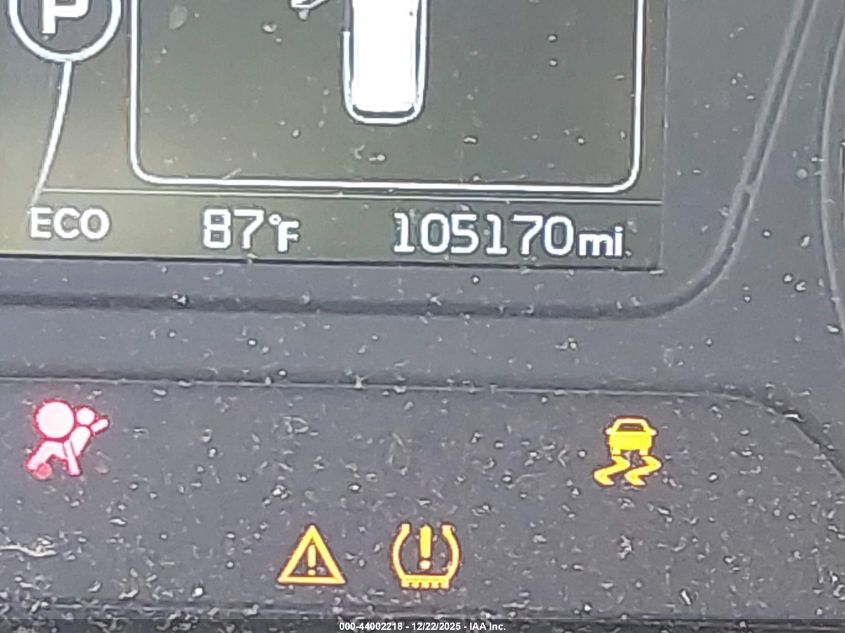 2018 Kia Sorento 2.4L Lx VIN: 5XYPG4A39JG348949 Lot: 44002218