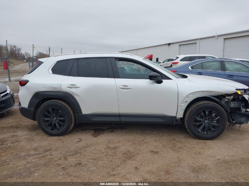 2024 Mazda Cx-50 2.5 S Select VIN: 7MMVABAM7RN180402 Lot: 44002220