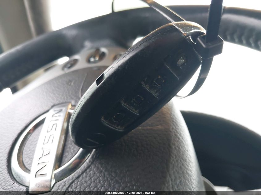 2008 Nissan Altima 2.5 S VIN: 1N4AL24E18C206036 Lot: 44002229