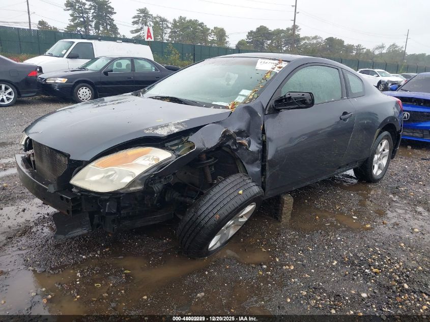2008 Nissan Altima 2.5 S VIN: 1N4AL24E18C206036 Lot: 44002229