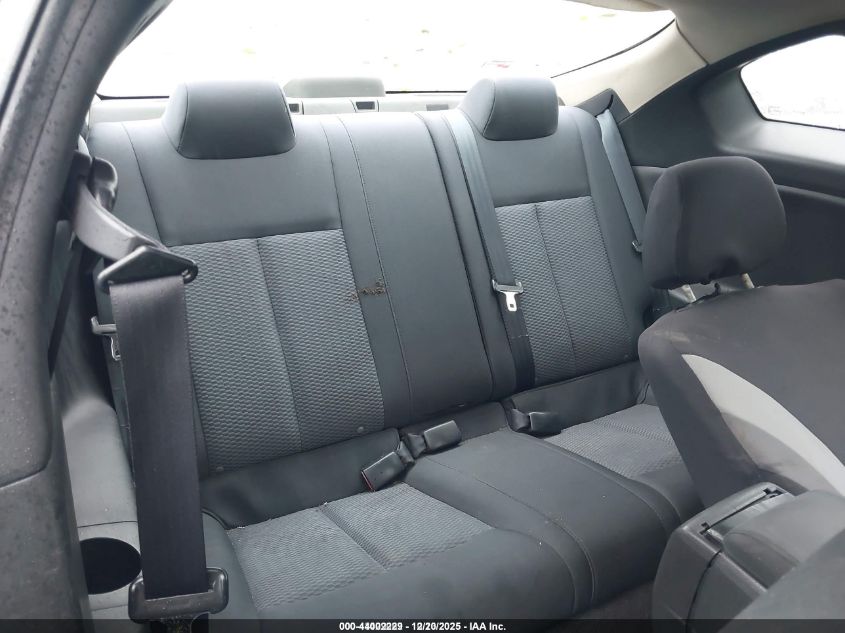 2008 Nissan Altima 2.5 S VIN: 1N4AL24E18C206036 Lot: 44002229