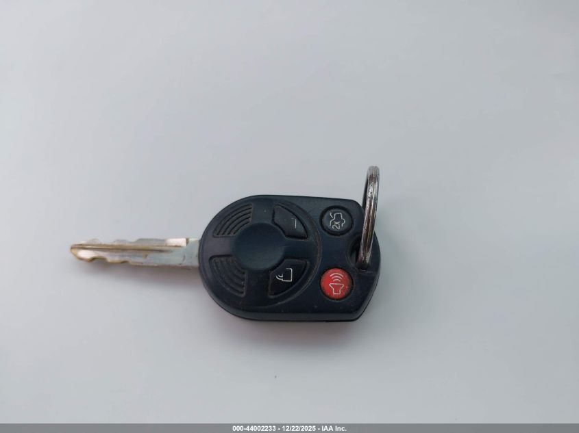 2008 Ford Fusion Se VIN: 3FAHP07Z18R133371 Lot: 44002233